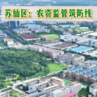 苏仙区：农资监管筑防线 护航春耕保民生