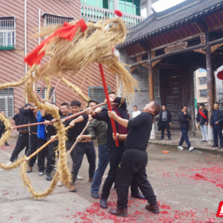 组图 | 新春走基层· 临武县武水镇:“文化接力”三升温