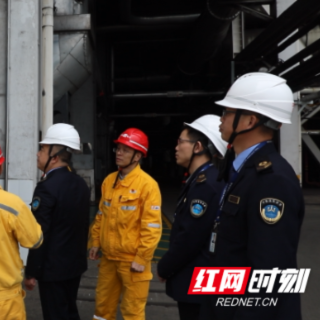 资兴市创新职业健康监管模式 守护劳动者健康权益