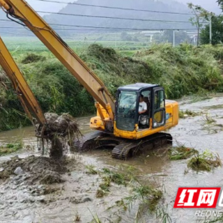 汝城县:井坡镇人大“金点子”化作“甘泉水”