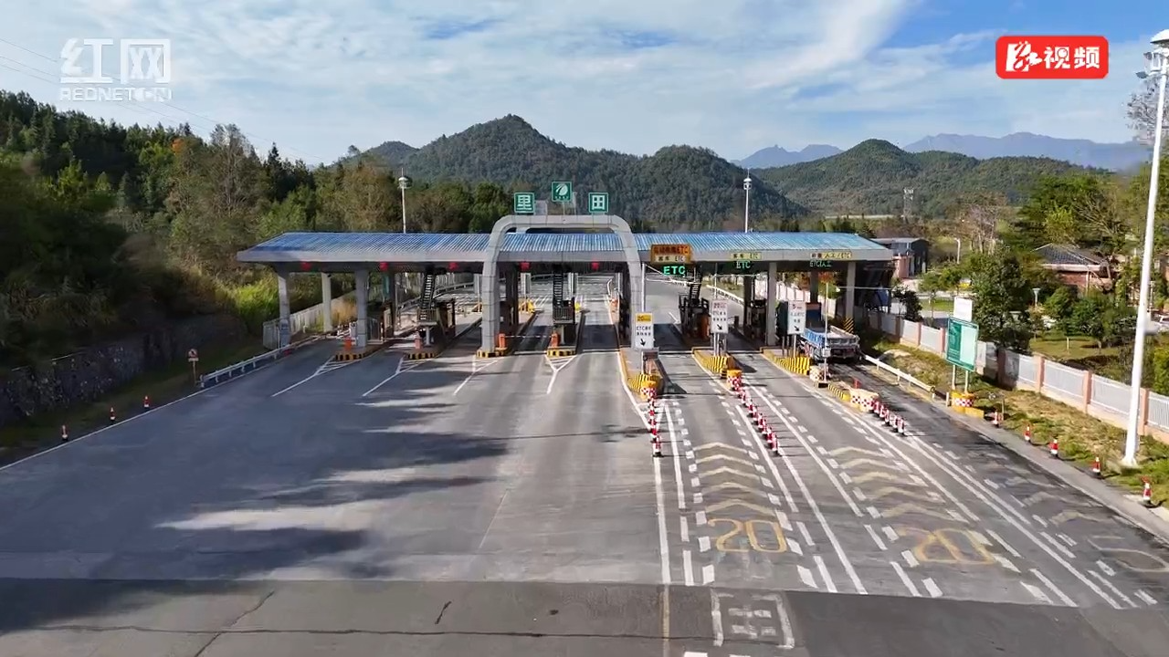 沿着高速看美景 | 赤石雄姿