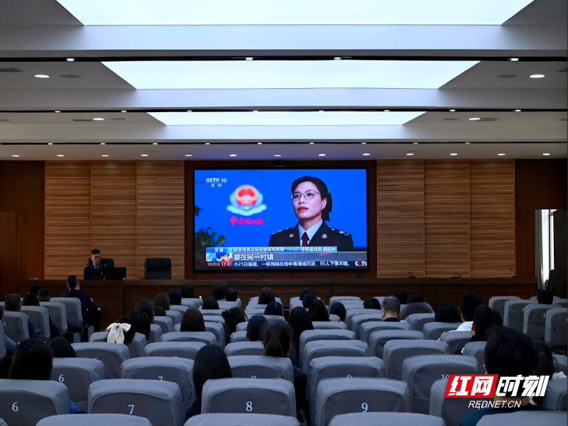 郴州市北湖区税务局：规范执业守底线 清风护税促发展