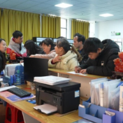 临武县：量身定制 特殊教育学校毕业生迎来“就业春天”