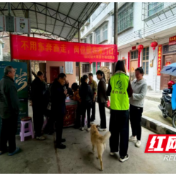 “不要东奔西走，岗位就在家门口”仰天湖景区专场招聘会暖心启幕