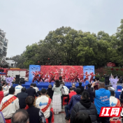 北湖区燕泉街道:文明服务“赶大集” 节水惠民暖人心