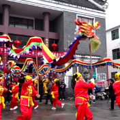 北湖这台戏传承了700 年