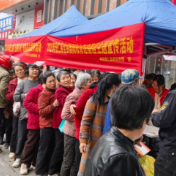 安仁县开展2026年全民国防教育进基层主题宣传活动