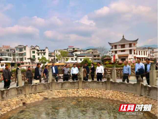 汝城县：三省四地联袂行 党建引领谱新篇