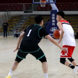 苏仙区：小学生啦啦队“备战”湘BA 童真活力助力主场作战