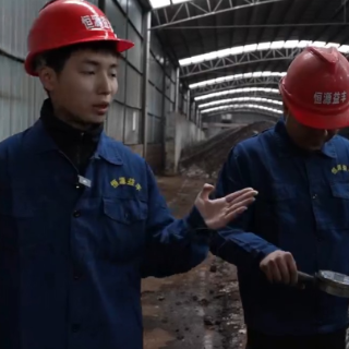 北湖区:有机肥订单火爆 企业高产保供护航春耕