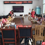 苏仙区五里牌镇开展农家书屋“书香润心·阅读致远”读书分享活动