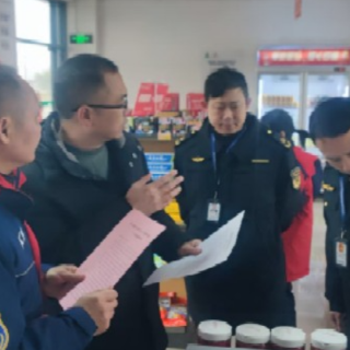桂阳县市场监管局：以“三度”工作法激活市场一池春水