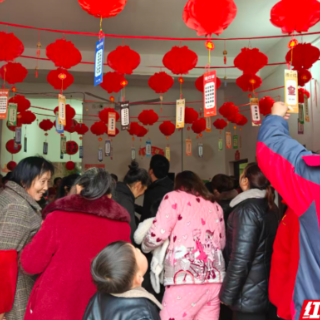 安仁县：金马踏春启新岁 喜乐元宵聚乡情