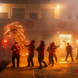 桂东四都：党群烟火燃出全民幸福味