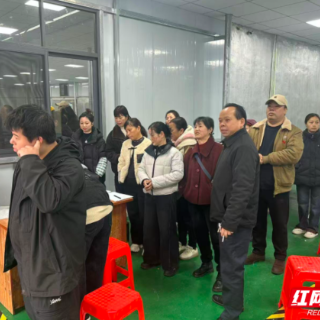 安仁县洋际乡：党群服务中心“活”了，乡亲们的日子“火”了