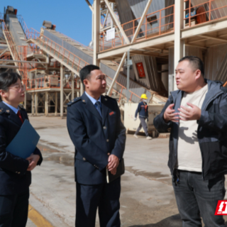 郴州经开税务：精准护航合规路 税助企业向新行