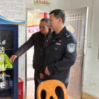 汝城县：不仅是开学第一课 更是平安每一步