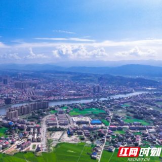 清风头条 |  安仁县：“小切口”也有“大文章”