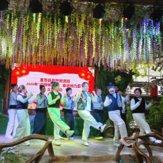 宜章县自然资源局开展“巾帼展风采·奋进她力量”主题活动