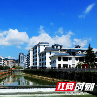 桂东县：亮眼数据擦亮“世界长寿乡”名片