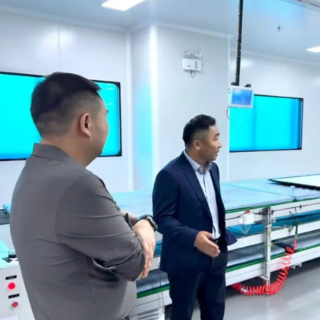 汝城县：融湾向海 热潮奔涌