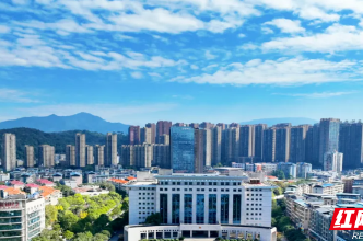 蓝天常在，“郴”风送爽 | 郴州市今年以来空气质量领跑全省