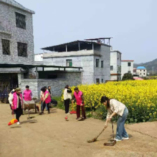 嘉禾县塘村镇：多彩活动庆“三八”国际妇女节