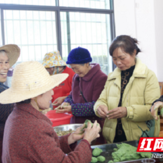 桂东县沙田镇：基层服务添暖意 文明实践润民心