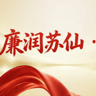 “理润苏仙·党燃有理”专栏 | 廉润苏仙·开仓