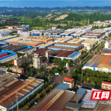 嘉禾县：优环境强精准 “产业强县”的底子更夯实