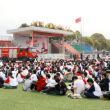 汝城县：消防知识进校园 师生齐学“防火术”