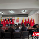 桂东县：多元调解化矛盾 法治护航促建设