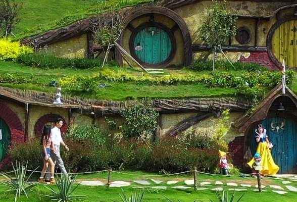 视频 | 仰天湖大草原