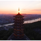 视频 | 雾水云山处 画里东江湖