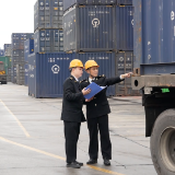  郴州陆港“双向通关”落地，进出口货物多式联运“一单到底”