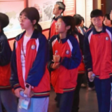 清明前夕，七一一矿历史文化街区迎来参观学习热潮