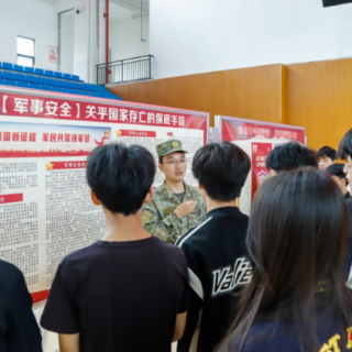 军地联动宣国安 汝城共筑安全防线