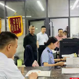 郴州市落实“企业服务年”行动：优化审批流程  提升服务质效