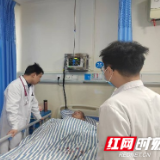 嘉禾县中医医院心内微创技术再迎突破
