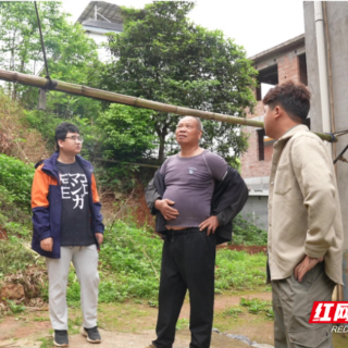 临武县：切坡建房微治理 消除隐患保平安