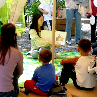 悦读嘉年华  解锁北湖书香“趣”体验