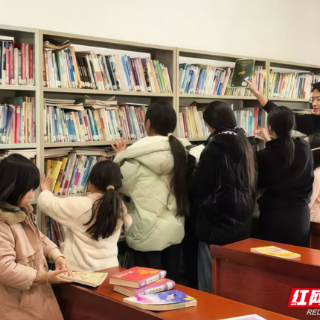 临武县：推进全民阅读 建设书香古村