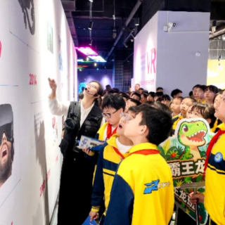 探索科技奥秘 ！汝城这场趣味研学活动超有料