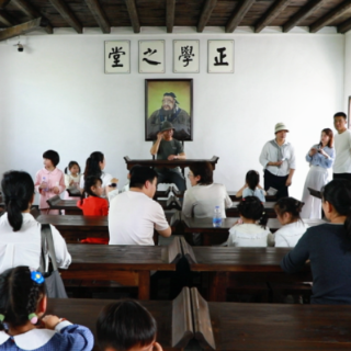 汝城县：书香润家风 亲子共读传清廉