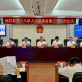 临武人大：监督+ 助推县域经济高质量发展