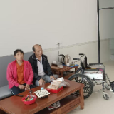 孝老爱亲 | 陈福娣：用坚守诠释深情 以孝爱传递温暖