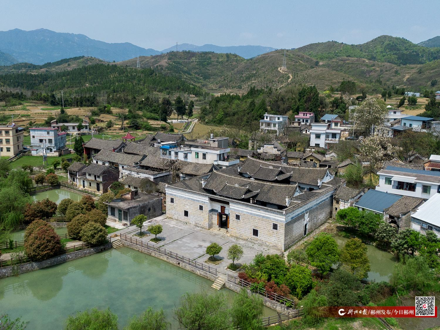 获5000万补助！桂阳入选国家级村落保护区