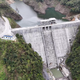 太山里河险工险段工程预计4月底竣工