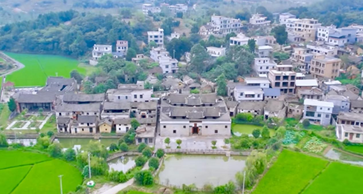 桂阳县莲塘镇大湾村：绘就传统村落保护新篇