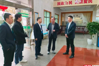 郴州民政全力护航清明祭扫 绿色平安有序